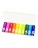 Алкалиновые батарейки Xiaomi AA LR6 (10шт) NQD4000RT разноцветные