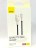 Baseus Cafule Series Metal Data Cable Type-C to iP PD 20W 25см (CATLJK-01) черный