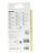Baseus Cafule Series Metal Data Cable Type-C to iP PD 20W 25см (CATLJK-01) черный
