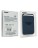 Кожаный чехол-бумажник для карт и визиток K-DOO MagSafe Wallet для i-Phone синий