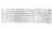 Клавиатура и мышь Xiaomi MIIIW Wireless Keyboard and Mouse Combo Gen 3 MW24PB03 белый