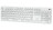 Клавиатура и мышь Xiaomi MIIIW Wireless Keyboard and Mouse Combo Gen 3 MW24PB03 белый