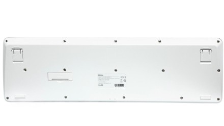 Клавиатура и мышь Xiaomi MIIIW Wireless Keyboard and Mouse Combo Gen 3 MW24PB03 белый