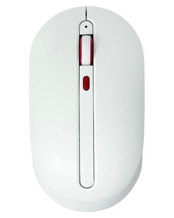 Клавиатура и мышь Xiaomi MIIIW Wireless Keyboard and Mouse Combo Gen 3 MW24PB03 белый