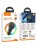 Автомобильное заряд. устр. Hoco NZ17 1USB/2C 75W черный