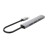 USB-С хаб Orico AH-12F 2xUSB2.0/1xUSB3.0/TF серый