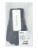 Перчатки Xiaomi Touchscreen Winter Wool Gloves чёрный