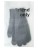 Перчатки Xiaomi Touchscreen Winter Wool Gloves чёрный
