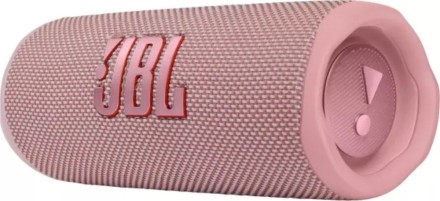 Bluetooth колонка JBL Flip 6 розовая