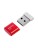 USB флеш накопитель Smartbuy 32GB Lara Red (SB32GBLARA-R)