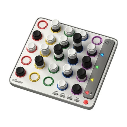 Настольная игра Giiker Smart Four (Rainbow Edition)
