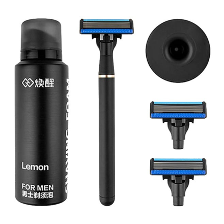 Набор для бритья Xiaomi Lemon H300-6 черный