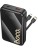 Powerbank Hoco Q37A 20000mAh 22.5W+PD20W 1USB/1C с проводом Type-C/Lightning черный