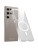 Накладка для Samsung Galaxy S24 Ultra Keephone X-Crystal MagSnap Ultra Durable прозрачный