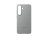 Накладка для Samsung Galaxy S25 MagSafe Kindsuit Case кожанный серый