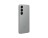 Накладка для Samsung Galaxy S25 MagSafe Kindsuit Case кожанный серый