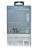Наушники с микрофоном Remax RM-610Da Type-C серебристые