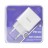 Сетевое зарядное устройство Hoco C76A Pro 1C 30W белое