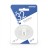USB флеш накопитель Smartbuy 32GB Lara White (SB32GBLARA-W)