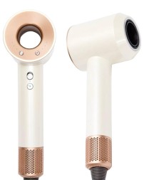 Фен для Волос SenCiciMen Hair Dryer HD15 бело-золотой