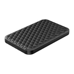 Внешний корпус для HDD/SSD 2.5&quot; Orico 2520U3 USB3.0 Micro-B черный