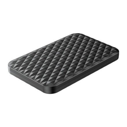 Внешний корпус для HDD/SSD 2.5&quot; Orico 2520U3 USB3.0 Micro-B черный