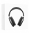 Стереонаушники Bluetooth полноразмерные Hoco W58 BT5.4/ANC/500mAh серые