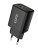 Сетевое зарядное устройство EOFE E402 1C/1USB 45W черное
