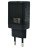 Сетевое зарядное устройство EOFE E402 1C/1USB 45W черное