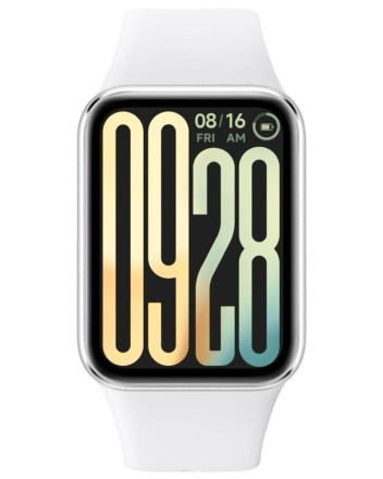 Фитнес-браслет Xiaomi Smart Band 9 Pro (EU) белый