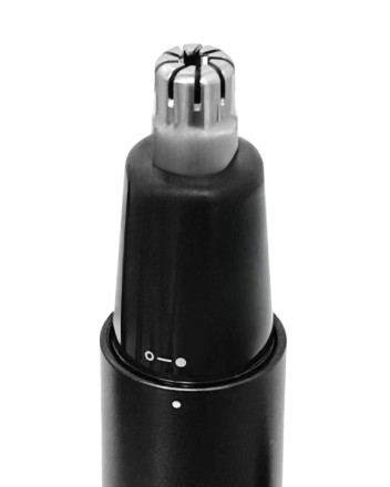 Электрический триммер для носа Xiaomi Mijia Electric Nose Hair Trimmer MJGHB1LF черный