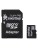 micro SDHC карта памяти Smartbuy 16GB Сlass 10 UHS-I (с адаптером SD)
