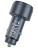Автомобильное заряд. устр. Hoco Z57B 1USB/1C 63W серый