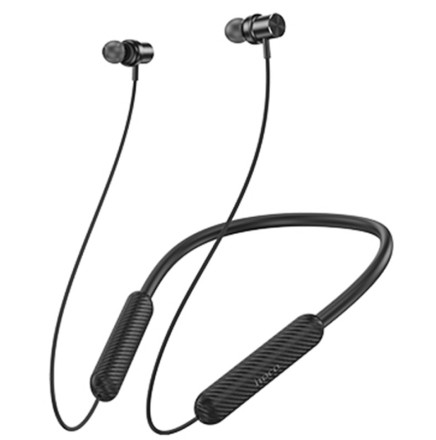Беспроводные наушники для спорта Hoco ES70 BT5.3/500mAh черные