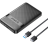 Внешний корпус для HDD/SSD 2.5&quot; Orico 2577U3-V1 USB3.2 Micro-B черный