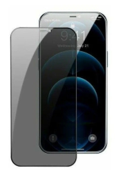 Защитное стекло для i-Phone 14/13/13 Pro 6.1&quot; Remax GL-27 Антишпион черное