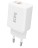Сетевое зарядное устройство EOFE E402 1C/1USB 45W белое