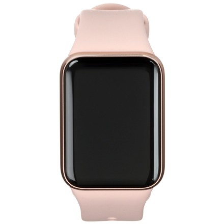 Фитнес-браслет Xiaomi Smart Band 9 Pro (EU) розовый