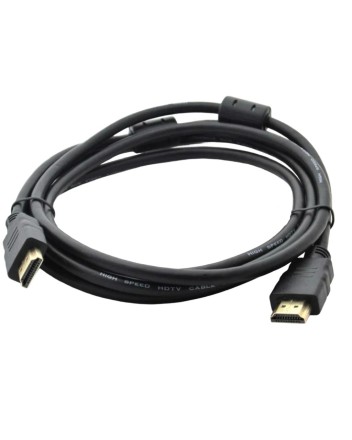 АудиоВидео кабель Smartbuy HDMI - HDMI ver.2.0 A-M/A-M, 2  фильтра, 2 м (K-352-20-2)/20