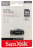 3.2 USB флеш накопитель SanDisk 64GB SDCZ550-064G-G46 Ultra Curve чёрный