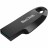 3.2 USB флеш накопитель SanDisk 64GB SDCZ550-064G-G46 Ultra Curve чёрный