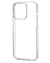 Чехол-накладка силикон 1.5мм i-Phone 15 Pro 6.1&quot; прозрачный