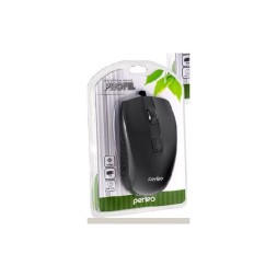 Perfeo мышь оптическая &quot;PROFIL&quot;, 4 кн, USB, чёрная
