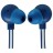 Беспроводные наушники TWS JBL C135BT синие