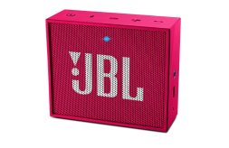 Bluetooth колонка JBL Go 2 розовая