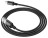 Usb Кабель-зарядка Lightning Hoco X14 Times speed 2A 2м в тканевой оплетке черный