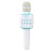 Микрофон для караоке Hoco BK5 BT5.0/1200mAh/6ч/5Вт голубой