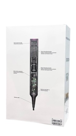 Мультистайлер SenCiciMen X9 EU( европейской вилкой) Насадок 6шт синяя