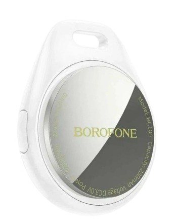 GPS-трекер брелок Borofone BC100 черный