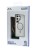 Накладка для Samsung Galaxy S25 Plus Keephone Mago Pro MagSnap прозрачный серый